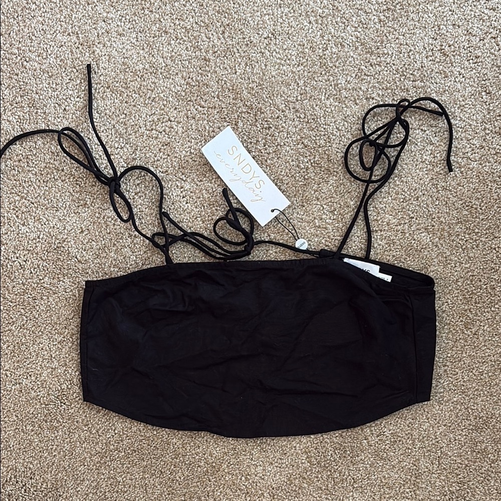 REVOLVE SNDYS crop top